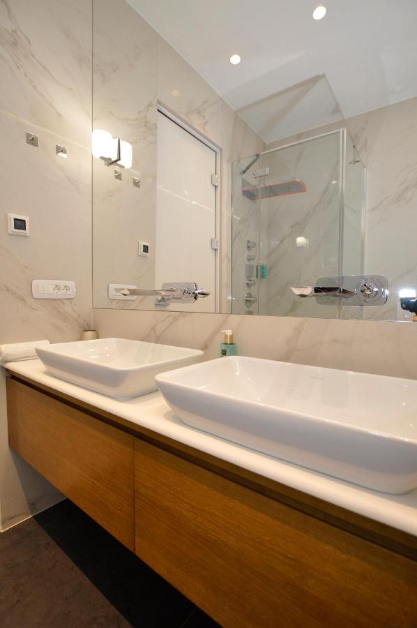 Luxury Rooms Fortuna สปลิท ภายนอก รูปภาพ