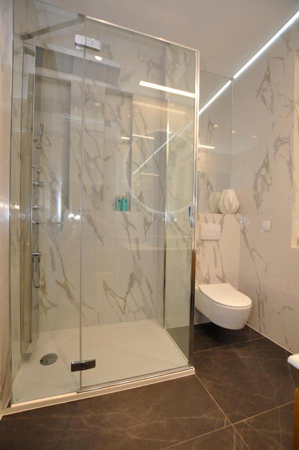 Luxury Rooms Fortuna สปลิท ภายนอก รูปภาพ