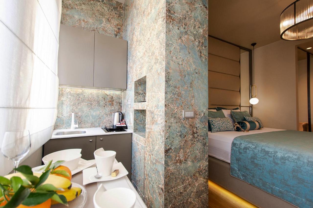 Luxury Rooms Fortuna สปลิท ภายนอก รูปภาพ