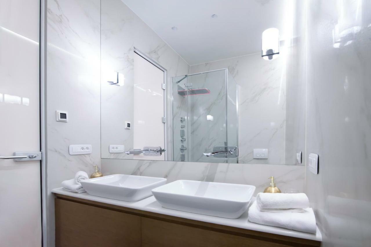 Luxury Rooms Fortuna สปลิท ภายนอก รูปภาพ